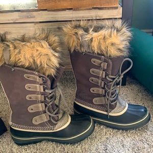 Sorel boots